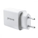 МЗП Proove Rapid 10.5W (2USB) white