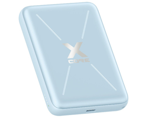 Портативна Батарея Proove X-Core 22.5W 10000mAh sky blue 2003000298420 6901115419487