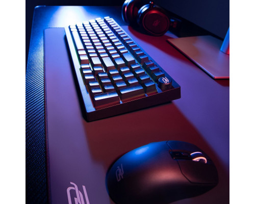 Бездротова клавіатура Proove Gaming Slicker Pro (Ukraine Layout) black 2003000231656 6901116796877