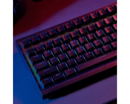 Бездротова клавіатура Proove Gaming Slicker Pro (Ukraine Layout) black 2003000231656 6901116796877