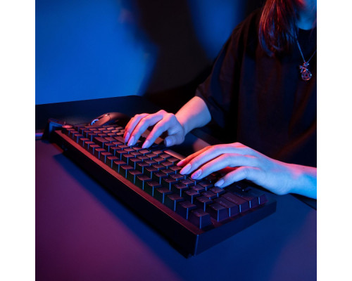 Бездротова клавіатура Proove Gaming Slicker Pro (Ukraine Layout) black 2003000231656 6901116796877