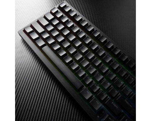 Бездротова клавіатура Proove Gaming Slicker Pro (Ukraine Layout) black 2003000231656 6901116796877