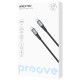 Кабель Proove WireX Pro Type-C to Type-C 100W (1.5m) white 2003000248340 6901119093294