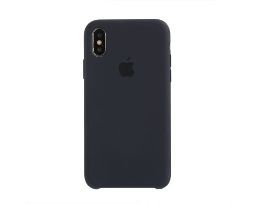 Чохол Original для iPhone X/Xs Copy Колір 37, Rose red 2000000574530