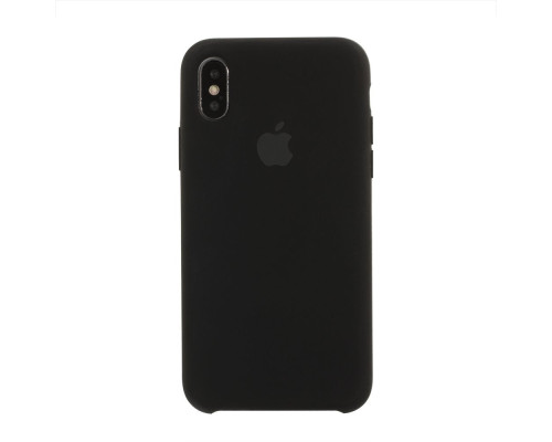 Чохол Original для iPhone X/Xs Copy Колір 37, Rose red 2000000574530