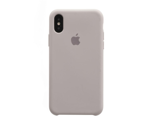 Чохол Original для iPhone X/Xs Copy Колір 37, Rose red 2000000574530