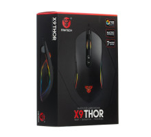 USB Миша Ігрова Fantech X9 Thor Колір Чорний