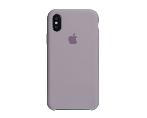 Чохол Original для iPhone X/Xs Copy Колір 37, Rose red 2000000574530