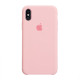 Чохол Original для iPhone X/Xs Copy Колір 37, Rose red 2000000574530