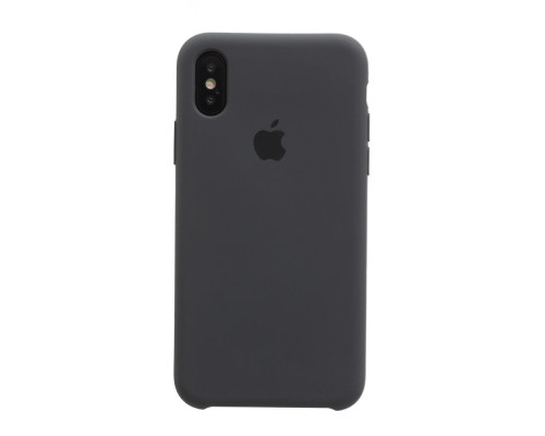 Чохол Original для iPhone X/Xs Copy Колір 37, Rose red 2000000574530