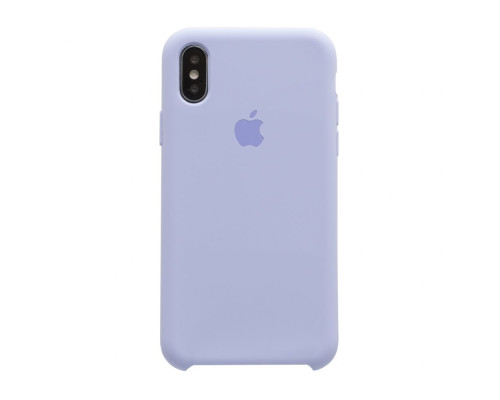 Чохол Original для iPhone X/Xs Copy Колір 37, Rose red 2000000574530