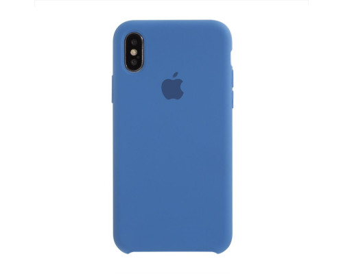 Чохол Original для iPhone X/Xs Copy Колір 37, Rose red 2000000574530