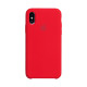 Чохол Original для iPhone X/Xs Copy Колір 37, Rose red 2000000574530