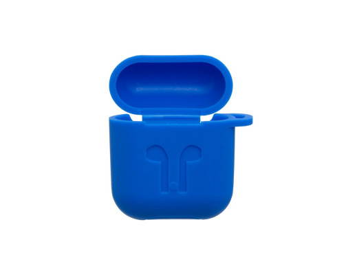 Футляр для навушників AirPods 1/2 Full Case Колір 9.White 2020000259503