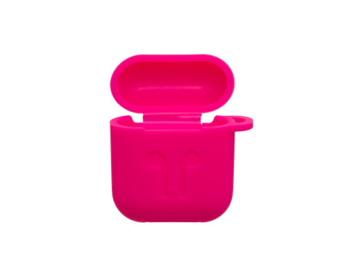 Футляр для навушників AirPods 1/2 Full Case Колір 9.White 2020000259503