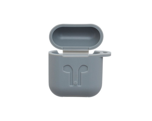 Футляр для навушників AirPods 1/2 Full Case Колір 9.White 2020000259503