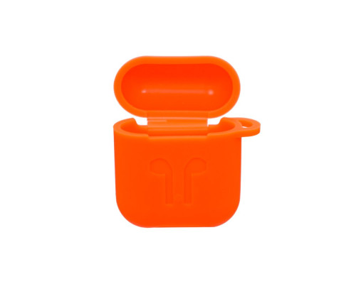 Футляр для навушників AirPods 1/2 Full Case Колір 9.White 2020000259503