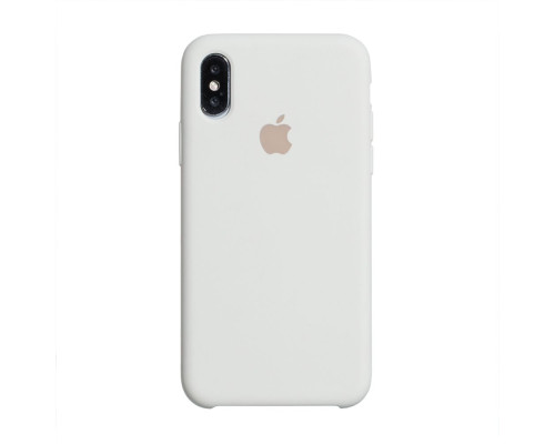 Чохол Original для iPhone X/Xs Copy Колір 37, Rose red 2000000574530