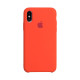 Чохол Original для iPhone X/Xs Copy Колір 37, Rose red 2000000574530