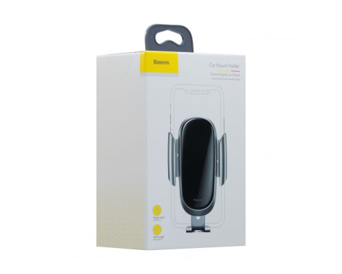 Автотримач Baseus Future Gravity SUYL-WL Колір Чорний, 01 6953156279117