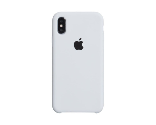 Чохол Original для iPhone X/Xs Copy Колір 37, Rose red 2000000574530