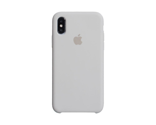 Чохол Original для iPhone X/Xs Copy Колір 37, Rose red 2000000574530