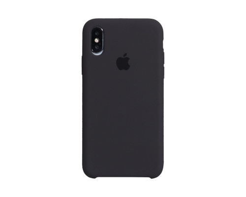 Чохол Original для iPhone X/Xs Copy Колір 37, Rose red 2000000574530