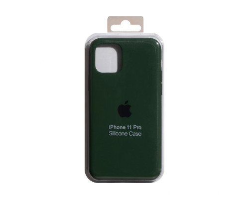 Чохол Original для iPhone 11 Pro Copy Колір 08, Dark blue 2020000088851
