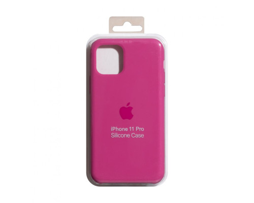 Чохол Original для iPhone 11 Pro Copy Колір 08, Dark blue 2020000088851