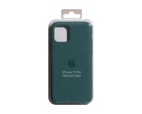 Чохол Original для iPhone 11 Pro Copy Колір 08, Dark blue 2020000088851