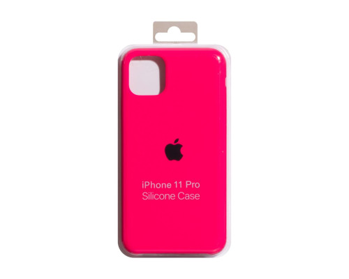 Чохол Original для iPhone 11 Pro Copy Колір 08, Dark blue 2020000088851