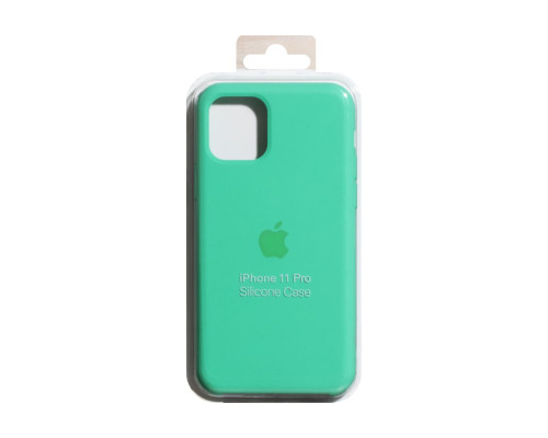 Чохол Original для iPhone 11 Pro Copy Колір 08, Dark blue 2020000088851