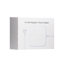 Мережевий Зарядний Пристрій Macbook MagSafe 2 A1424 85W 4,25A Колір Білий