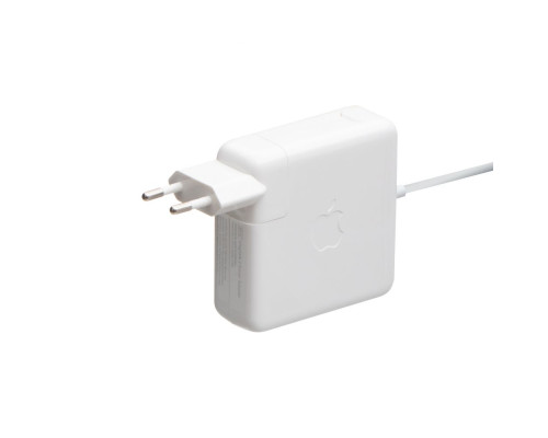 Мережевий Зарядний Пристрій Macbook MagSafe 2 A1424 85W 4,25A Колір Білий