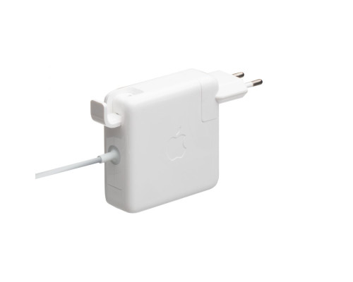 Мережевий Зарядний Пристрій Macbook MagSafe 2 A1424 85W 4,25A Колір Білий