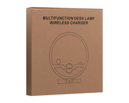 Бездротовий Зарядний Пристрій N38 Multi Function 1A Колір Білий