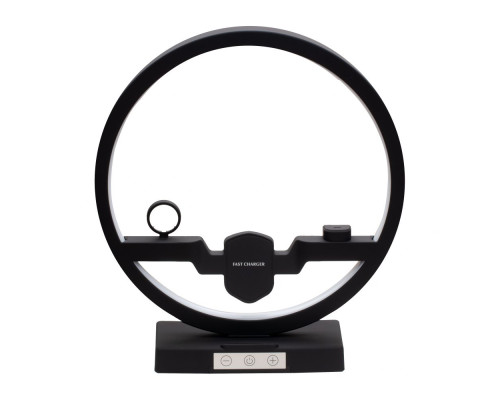 Бездротовий Зарядний Пристрій N38 Multi Function 1A Колір Білий