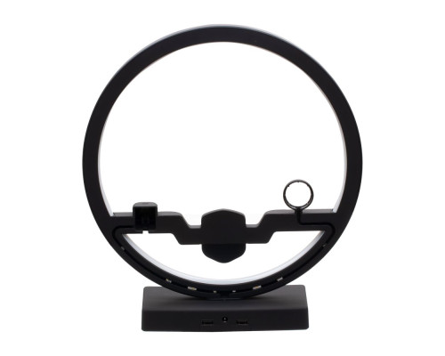 Бездротовий Зарядний Пристрій N38 Multi Function 1A Колір Білий