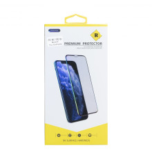 Захисне скло R Yellow Premium for Apple Iphone 11 Pro Max / Xs Max Колір Чорний