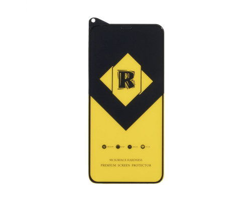 Захисне скло R Yellow Premium for Apple Iphone 11 Pro Max / Xs Max Колір Чорний