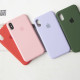 Чохол Silicone Case Full Size (AA) для iPhone Xr Колір 65.Cactus color 2020000235033