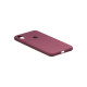 Чохол Silicone Case Full Size (AA) для iPhone Xs Max Колір 37.Rose red