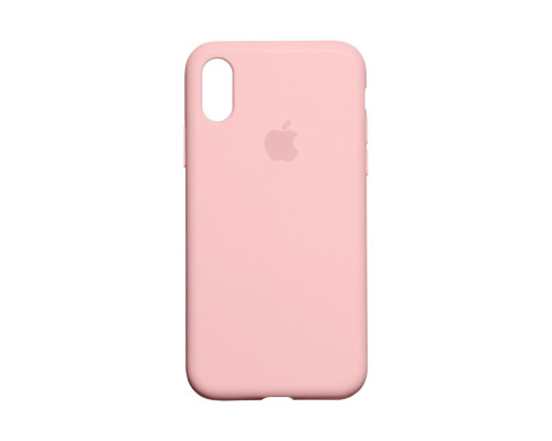 Чохол Silicone Case Full Size (AA) для iPhone Xr Колір 04.Yellow 2020000150640