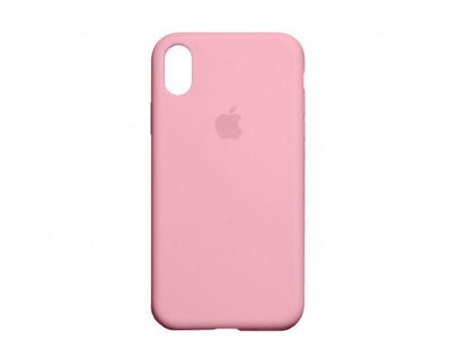 Чохол Silicone Case Full Size (AA) для iPhone Xr Колір 04.Yellow 2020000150640