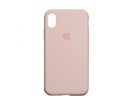 Чохол Silicone Case Full Size (AA) для iPhone Xr Колір 65.Cactus color 2020000235033