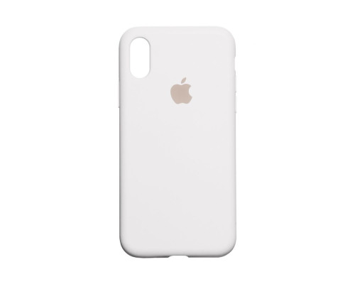 Чохол Silicone Case Full Size (AA) для iPhone Xr Колір 04.Yellow 2020000150640