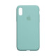 Чохол Silicone Case Full Size (AA) для iPhone Xr Колір 04.Yellow 2020000150640