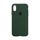 Чохол Silicone Case Full Size (AA) для iPhone Xr Колір 65.Cactus color 2020000235033