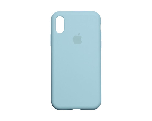 Чохол Silicone Case Full Size (AA) для iPhone Xr Колір 65.Cactus color 2020000235033