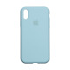 Чохол Silicone Case Full Size (AA) для iPhone Xr Колір 65.Cactus color 2020000235033